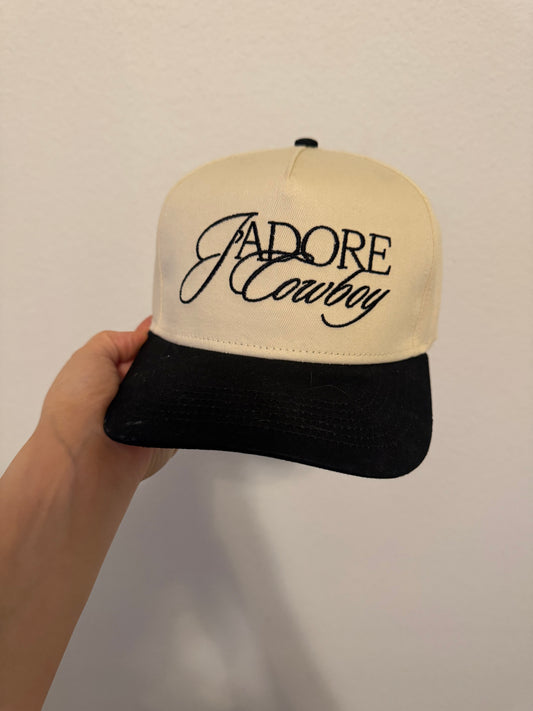Jadore Cowboy