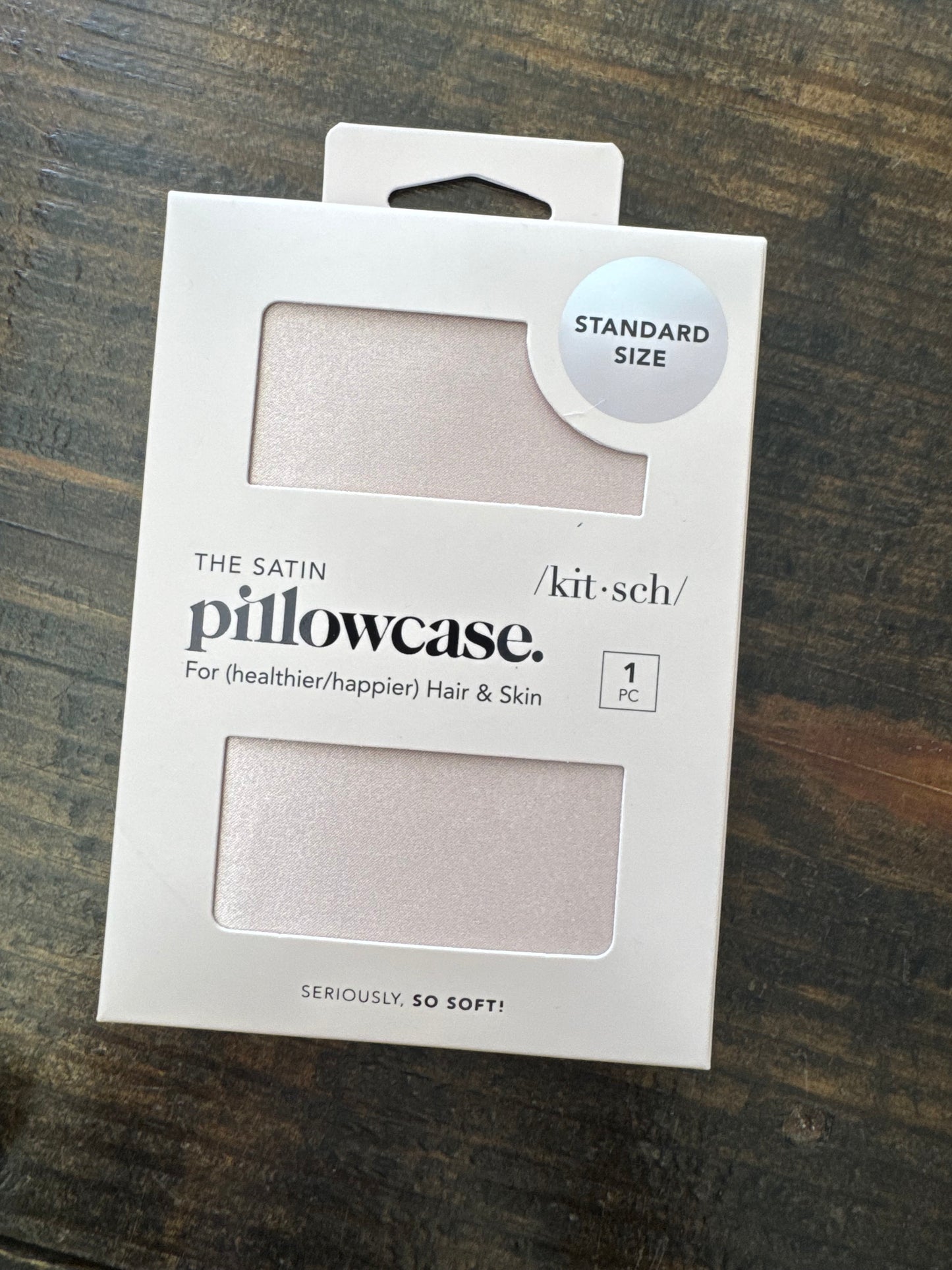 Silk Pillow Case