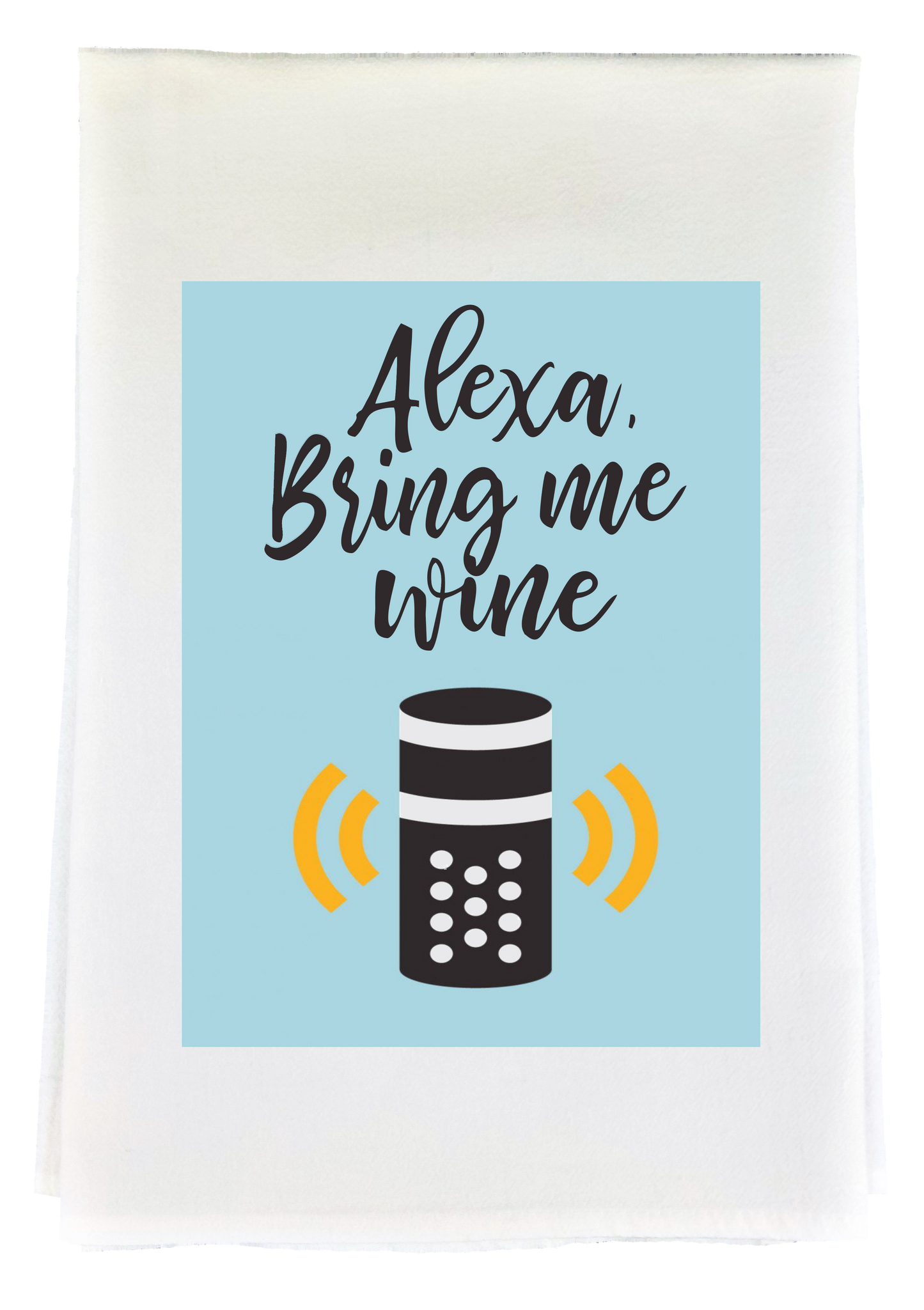 Alexa Tea Towel