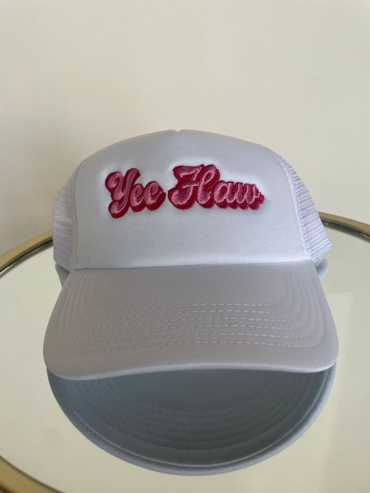 Yeehaw Trucker Hat