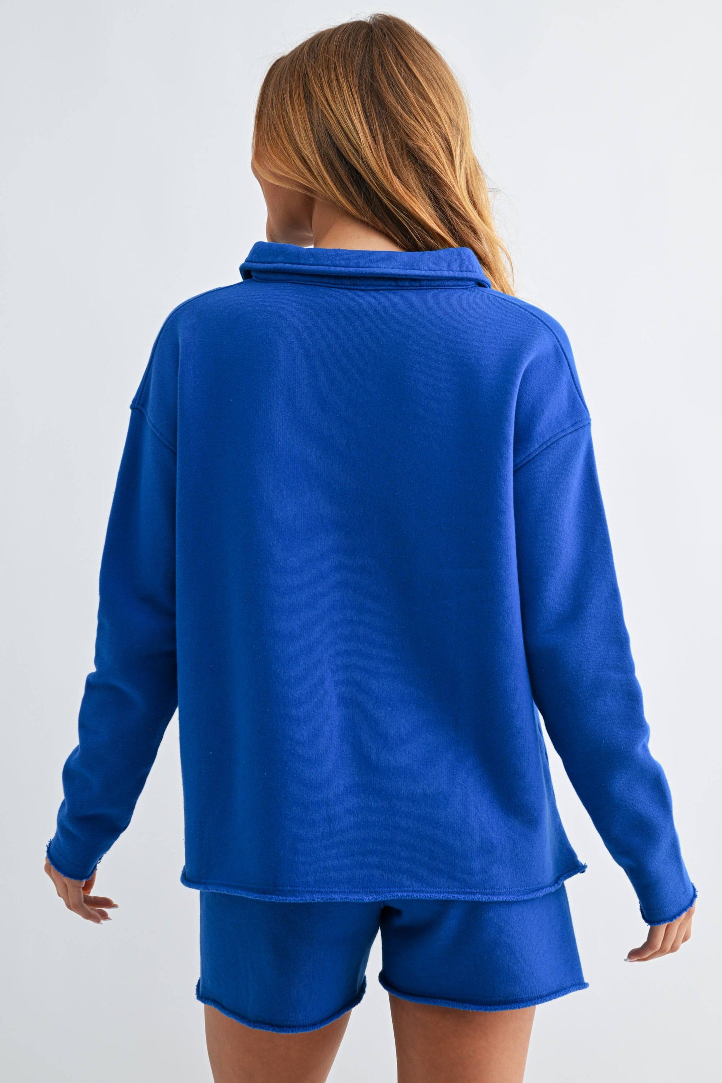 Malibu Vintage Henley Tee
