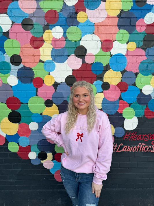 ‘Be Mine’ Crewneck