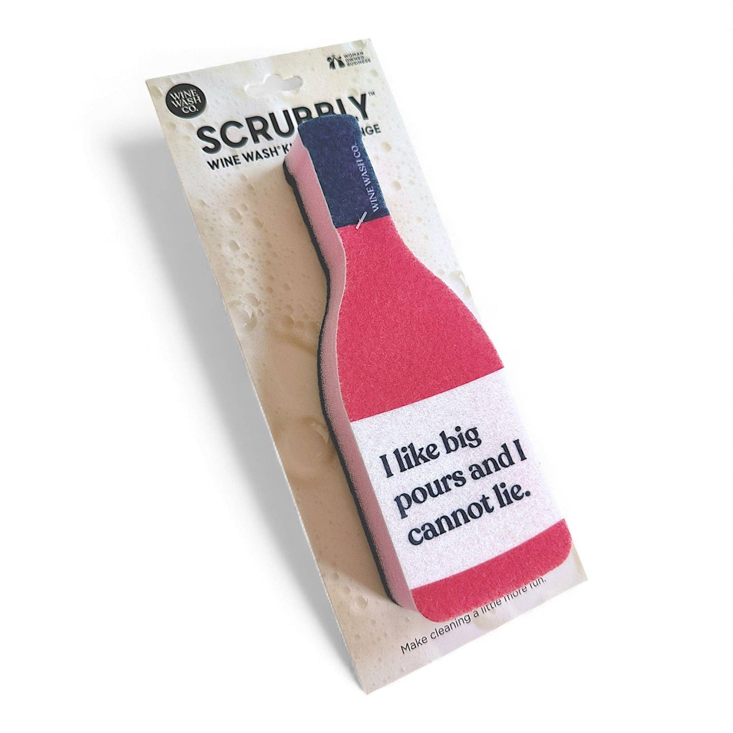 Scrubbly™ Sponge - Like Big Pours