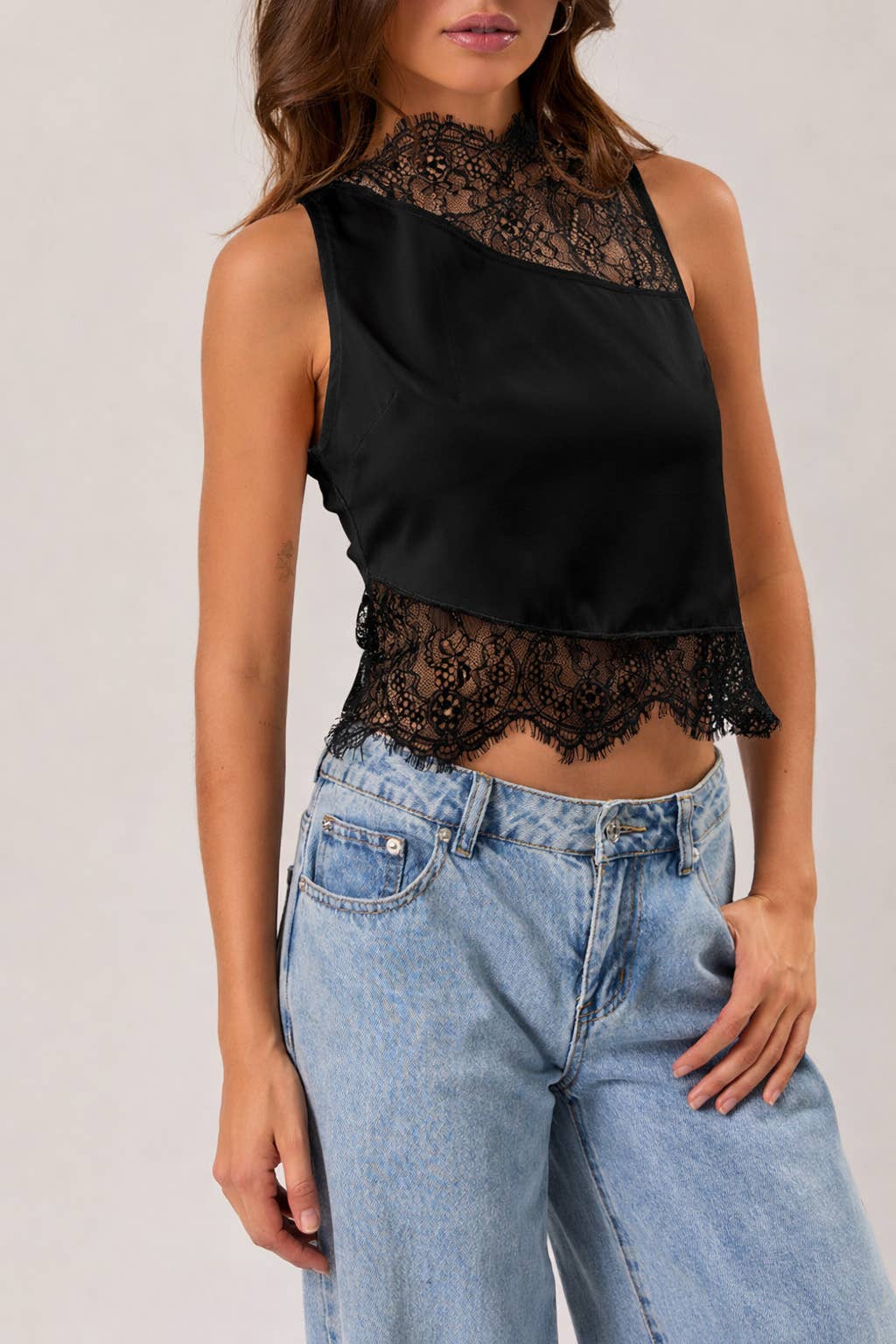 The Monroe Sleeveless Top