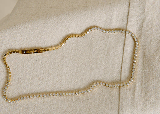 Shimmer Necklace