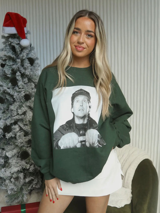 Christmas Vacation Crewneck