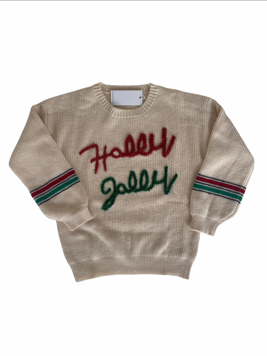 Holly Jolly Sweater