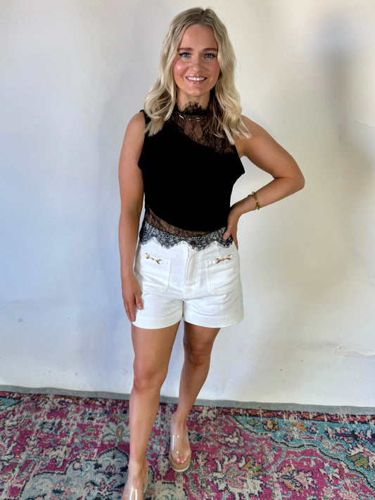 The Monroe Sleeveless Top