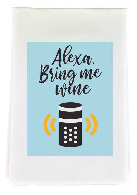 Alexa Tea Towel
