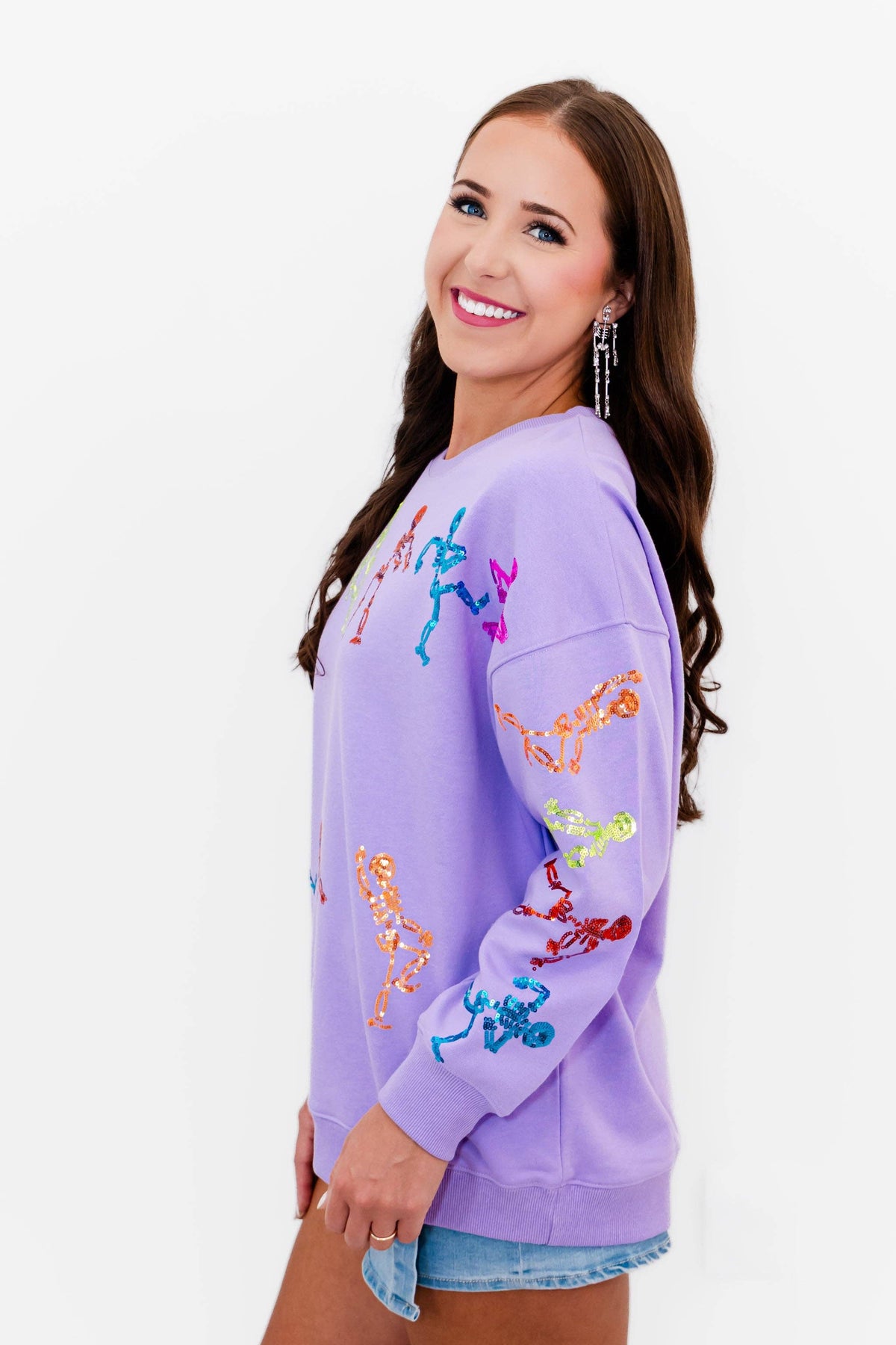 Dancing Skeleton Sweatshirt