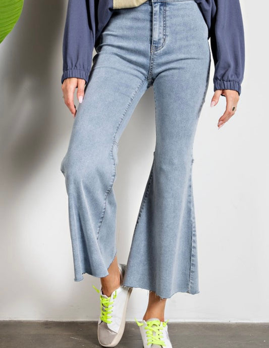 Abby Flare Jeans